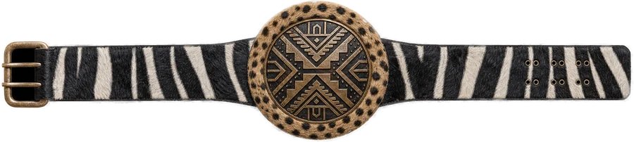 Novelty belt