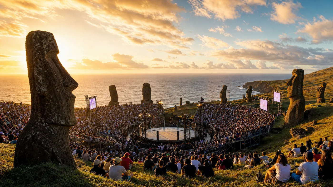 Easter Island