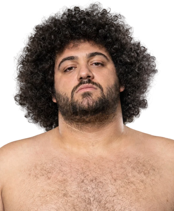 Fighter portrait