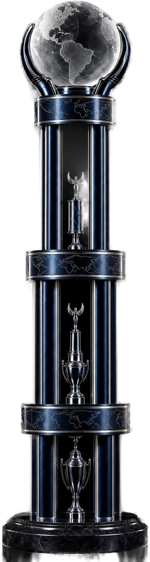 Tournament trophy