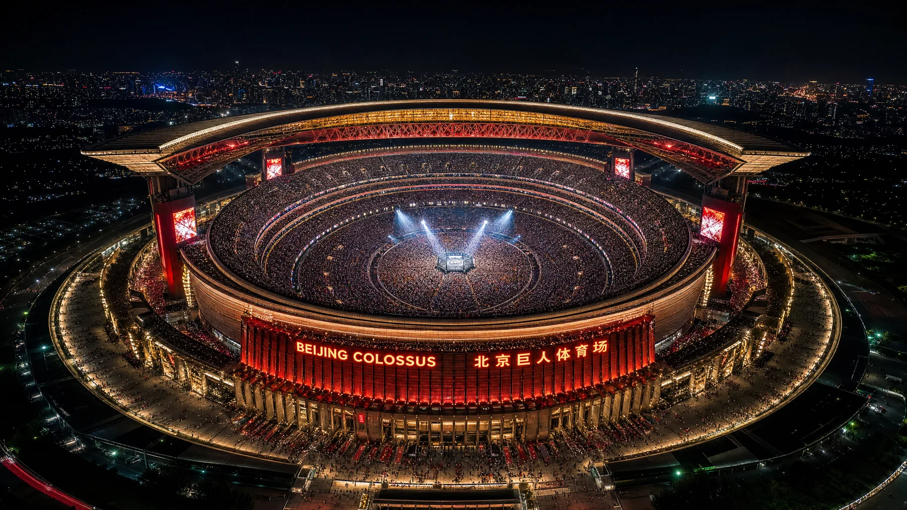 Beijing Colossus
